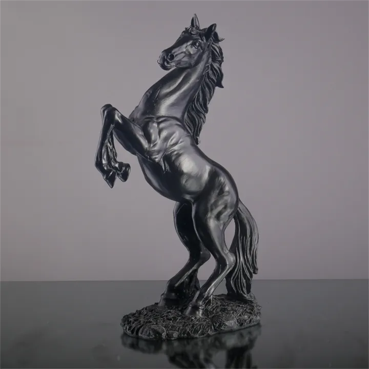 Miniature%20Horse%20Precisely%20Detail%20Modern%20Style%20Standing%20Horse%20Statue%20-%20Image%208
