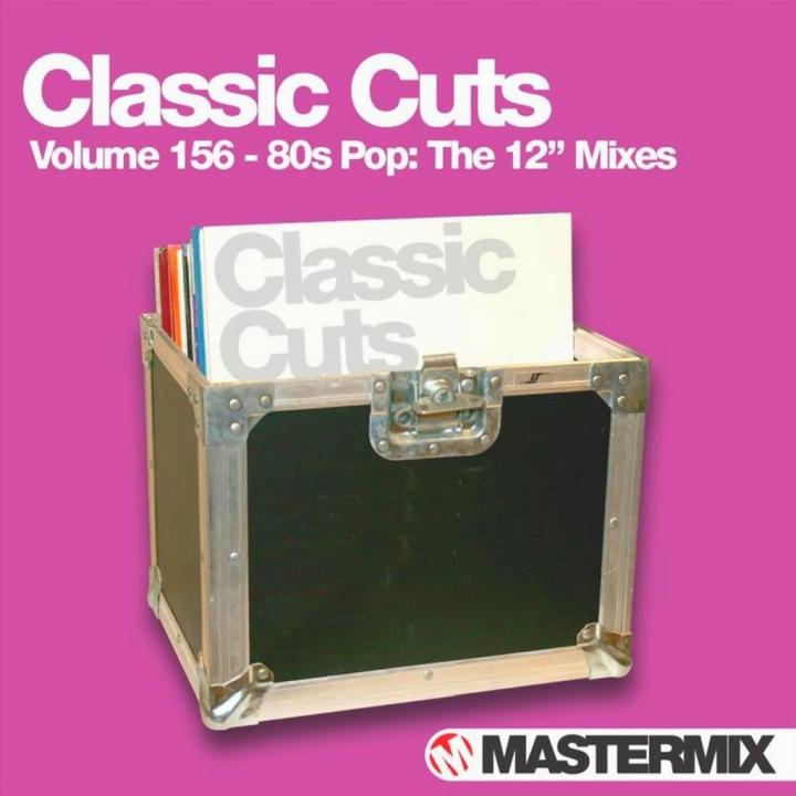Mastermix Classic Cuts -  80s Pop The 12'' Mixes