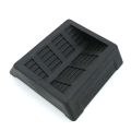 Wheel Slot Pad Universal Chair Wheel Stopper Non-slip Durable Hardwood Floor Protectors Wheel Holder High-quality Chair Roller Feet Anti-slip Mat Office Home. 