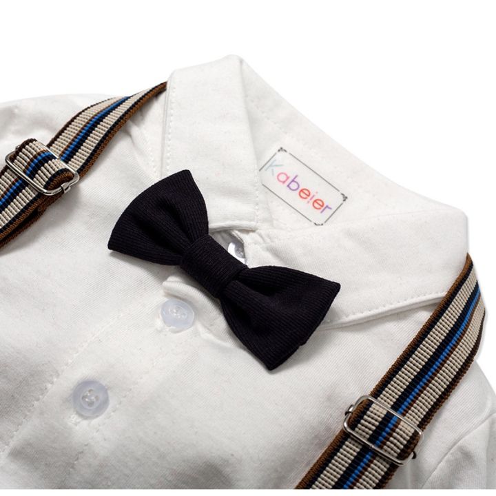 Boss%20Baby%20Outfit%20White%20Baptismal%20Terno%20for%20Baby%20Boy%200%2012%20Months%20Gentleman%20Suits%20Toddler%20Formal%20Polo%20Shirt%20Jumpsuit+coat+hat/cap%20Newborn%20Photoshoot%20Outfit%20Babys%20Birthday%20Party%20Apparel%20-%20Image%204