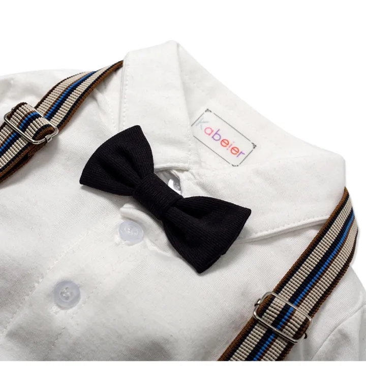 Boss%20Baby%20Outfit%20White%20Baptismal%20Terno%20for%20Baby%20Boy%200%2012%20Months%20Gentleman%20Suits%20Toddler%20Formal%20Polo%20Shirt%20Jumpsuit+coat+hat/cap%20Newborn%20Photoshoot%20Outfit%20Babys%20Birthday%20Party%20Apparel%20-%20Image%204