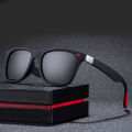 Luxury XWXX Class olarized Sunglasses en Women rand esign riing Square Frame Sun lasses ale gle 400 afas e Sol. 