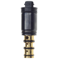 Car Air Conditioner Ac Compressor Solenoid Valve Electronic Control Valve for for 5SEU12C. 