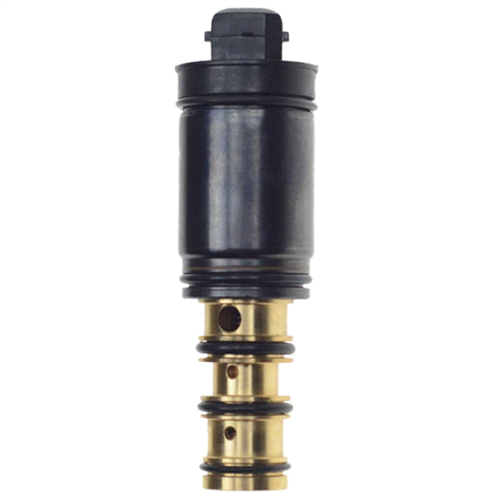 Car Air Conditioner Ac Compressor Solenoid Valve Electronic Control Valve for for 5SEU12C