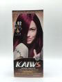 Kaiws Hanna Purple Red Hair Dye. 