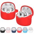 (New) For JBL Tune Flex Earphone Silicone Protective Case. 