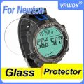 3Pcs Glass Protector For CRESSI NEON CRESSI NEWTON GOA Nepto Dive watch Tempered Screen Protector. 