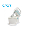 SISIL Hand Mixer with Bowl - SL-PSM-8017. 