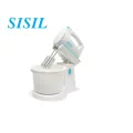 SISIL Hand Mixer with Bowl - SL-PSM-8017. 