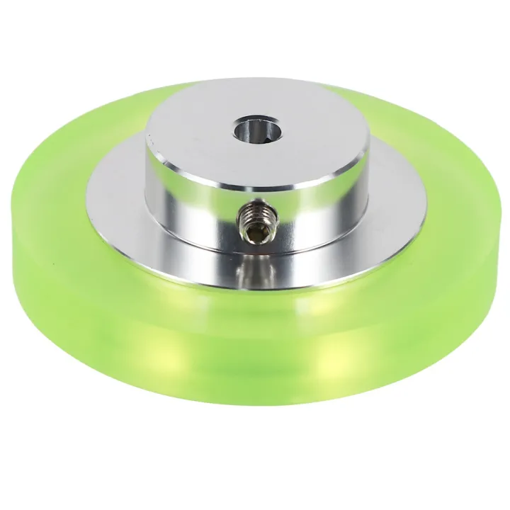 PDTYMWNG%202Pcs%20Aluminum%20Polyurethane%20Industrial%20Encoder%20Wheel%20Measuring%20Wheel%20for%20Measuring%20Rotary%20Encoder%20-%20200Mm%20&%20300Mm%20-%20Image%204