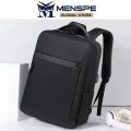 MENSPE Men Backpack Laptop Backpack Business Travel Bag Waterproof Backpack College Backpack Casual Shoulder Bag Pack School Bag for Men Women. 