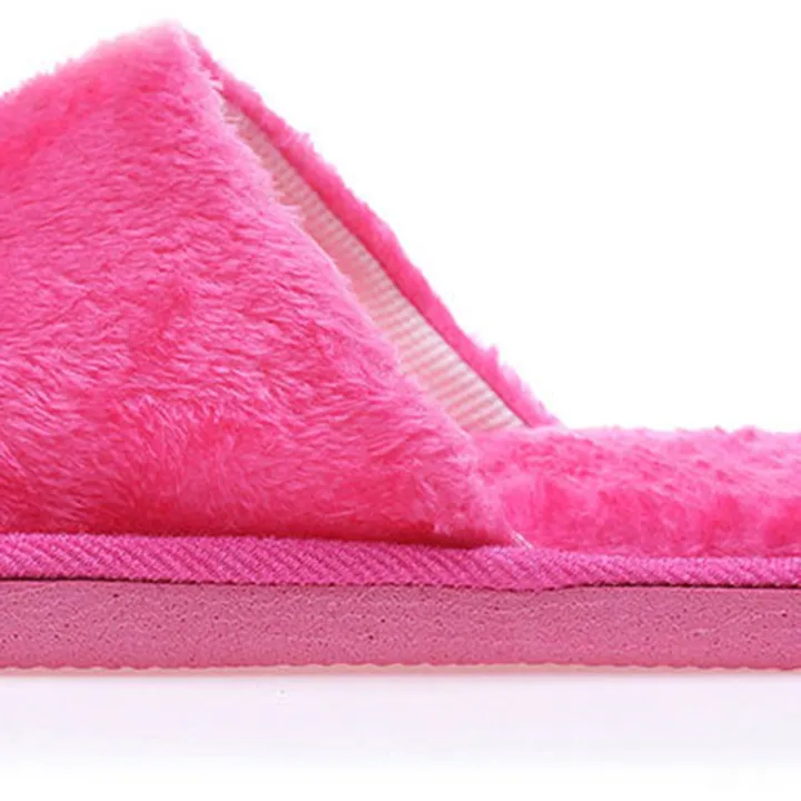 Nerhorer-%20Home%20Slippers%20Round%20Toe%20Winter%20Slip-on%20Flat%20Faux%20Fur%20Slippers%20-%20Image%205