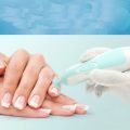 Baby Nail Clippers Safe Electric Baby Nail Trimmer, Baby Nail File Kit Born. 