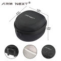 ARM NEXT Shockproof Hard Carrying Case Travel Bag For Walkers Howard Leight Impact Sport Sound Amplification OD Electric Earmuff. 