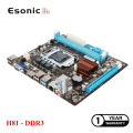 Esonic H81 JEL Motherboard. 