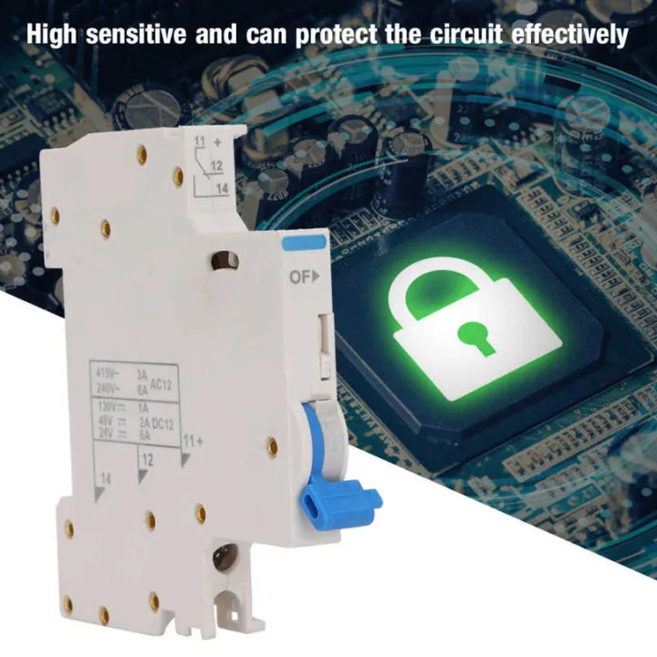 Trip%20switch%20DC24-48V/AC220V%20Auxiliary%20Contact%20Switchs%20Mini%20Circuit%20Breaker%20Terminal%20-%20Image%202