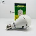 Emergency 12W Daylight Rechargeable LED Bulb E27 (Screw Type). 