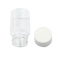 1Pcs 30*54mm Small Plastic Bottle 20ml Transparent Storage Bottle. 