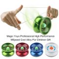 Magic Yoyo Professional High Performance Speed Cool Alloy For Children Gift Random. 