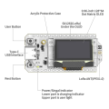 ESP32 LoRa V3 Development Board OLED BLE ESP32-S3 Lora 32 IOT Development Board for Meshtastic Mesh Network. 