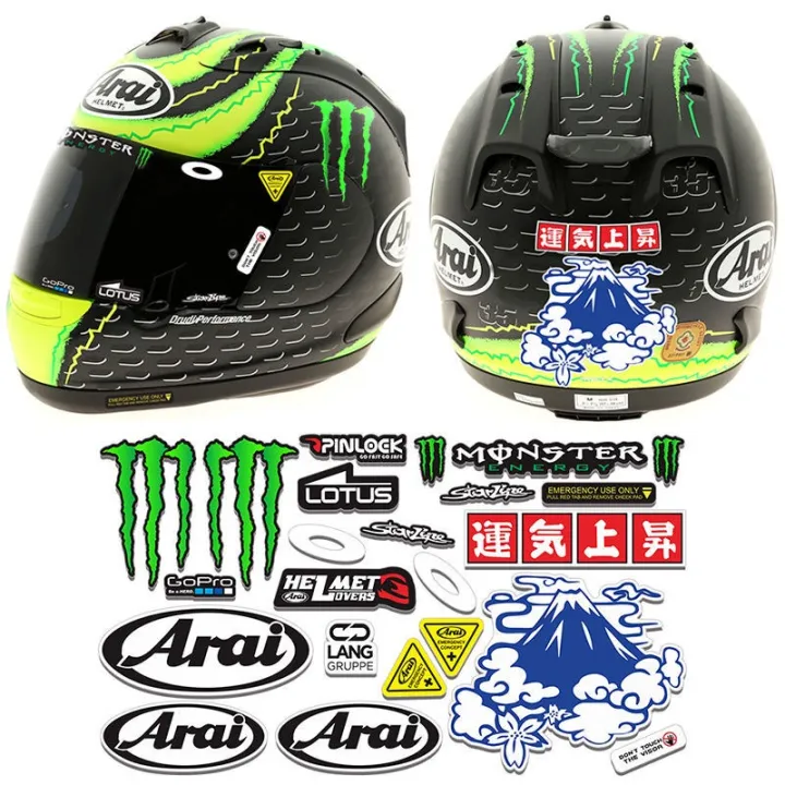 AGV%20SHOEI%20helmet%20sticker%20Waterproof%20reflective%20Motorcycle%20sticker%20Locomotive%20sticker%20Electric%20car%20Decoration%20Magic%20claw%20Arai%20Lens%20Decoration%20-%20Image%206