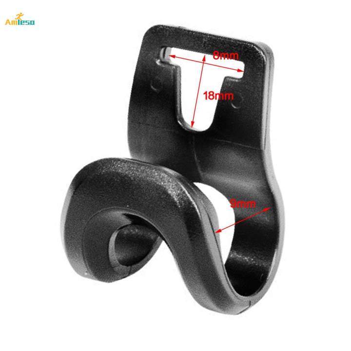 10x%20Tent%20Pole%20Connector%20Clips%20Camping%20Tent%20Clips%20Tent%20Accessories%20Easy%20to%20Use%20Awning%20Pole%20Hanger%20Clips%20-%20Image%203