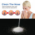 【HOT】 2.7G Nose Cleaner Salt Nasal Wash Salt For Allergies Relief Rinse Irrigator Sinusite Neti Pot For Adults Children Health Care. 