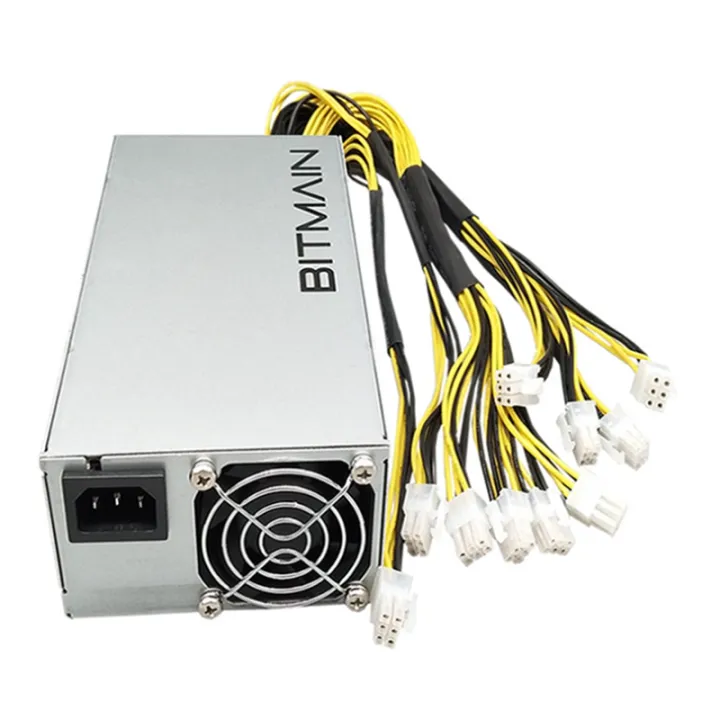 APW7%201800W%20PSU%20Bitmain%20Mining%20Power%20Supply%20for%20Bitmain%20Antminer%20S9/L3+/A6/A7/R4/S7/E9%20with%2010X%20PCI-E%206Pin%20Connectors%20-%20Image%205