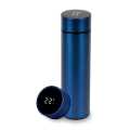 VACCUM  FLASK LED Smart Happy Life Flask. Hot and cold temperature display. 