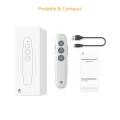 Doosl Rechargeable 2.4GHz Wireless Presenter. 