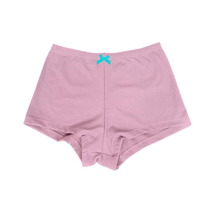 SASA%20Girl%20Short%20High%20Waist%20Pure%20Cotton%20Panty%20Underwear%201PC%20Pack%20-%20Image%204