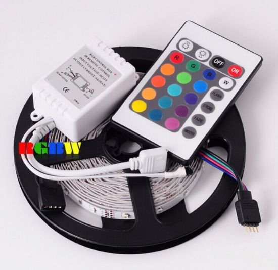 5m Rgb Led Strip (Full Set)
