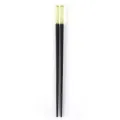 1Pairs Alloy Chopsticks Cherry Blossom Anti-slip Sushi Stick Chopsticks Reusable Dumpling Noodle Chopstick Kitchen Tableware. 