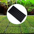 Seedling Tray 50 Holes Thick Plant Nursery Seed 2Pcs. 