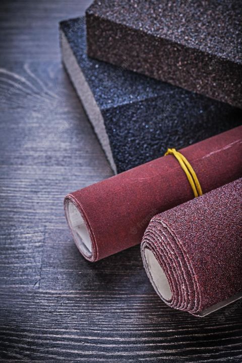 Canvas%20sandpaper%203ft%20p40%20for%20wood%20steel%20wall%20painting%20sander%20power%20tool%20angle%20grinder%20grind%20clean%20rust%20-%20Image%203