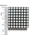 8x8 Dot Matrix Display 3mm 1088BG Green LED Common Anode. 