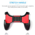 3 IN 1 GamePads Mobile Game PUBG Joystick Controller Gaming Trigger Control Button for Game Accessories. 