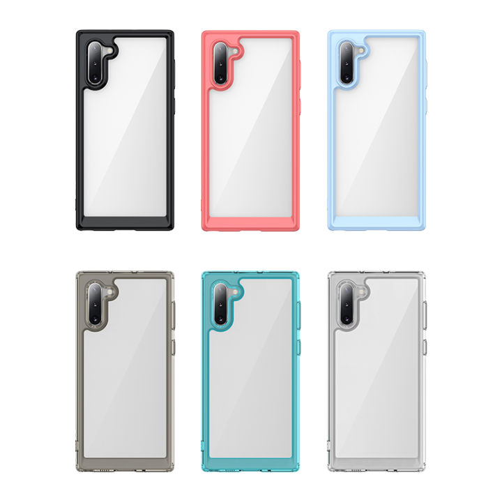 Lenuo%20Cover%20For%20Samsung%20Galaxy%20Note10%20Case%20Coque%20Fundas%20Hard%20Translucent%20Clear%20Case%20-%20Image%207
