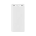 [Genuine] Mi 20000mAh Power Bank 3 Xiaomi Power Bank 3 20000mAh 18W Two-way Quick Charge Type-C Micro Input Fast charging Power Bank VXN4258CN Power Backup Power Recovery Battery Pack Super Fast Charge Power Bank Quick Charge Power Bank. 