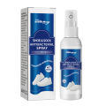 South Moon Shoes Deodorization Spray Antibacterial Antiperspirant Relieve Foot Tinea Beriberi Refresh Shoe Odor Removal Spray. 