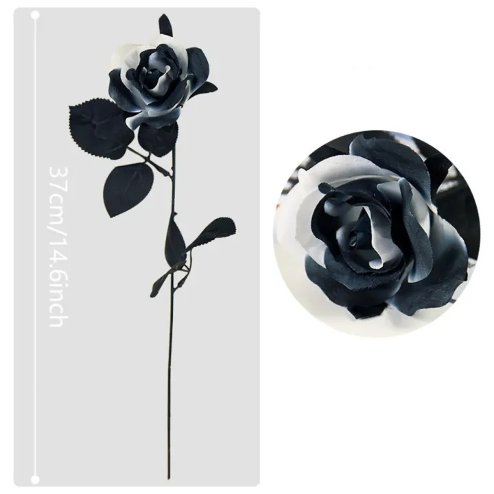 Black%20Rose%20Ornament%20Elegant%20Cloth%20Simulated%20Rose%20Artificial%20Flower%20for%20Halloween%20Home%20Decor%20Party%20Decoration%20Event%20Decor%20-%20Image%207