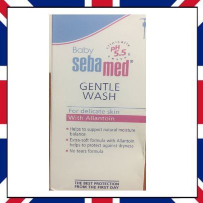 SebaMed BABY Gentle Wash 400ml