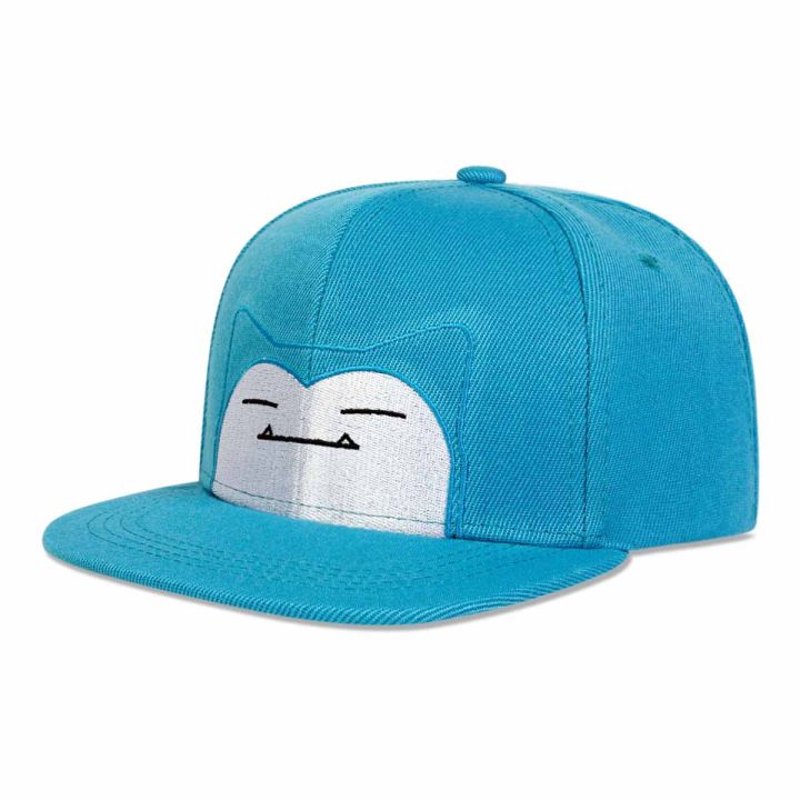 Pokemon%20Kawaii%20Pikachu%20Peaked%20Cap%20Cartoon%20Baseball%20Cap%20Cosplay%20Hip-hop%20Hat%20Anime%20Peripheral%20Sun%20Protection%20Kids%20Birthday%20Gifts%20-%20Image%203