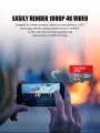 128GB San Disk Micro SD Card 32GB 64GB Memory Card  A1 Ultra Micro TF Card 256GB for Phone Tablet Camera Drone. 