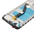 LCD With Frame For HuaWei Y6 2019 Y6 Prime Y6 Pro 2019 Display Touch Screen Digitizer Assembly Replacement Parts. 