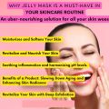 Dr Meinaier Luxury 24K Gold Jelly Mask Powder 650g Bottle – Anti- aging & Antioxidant - Gold Jelly Mask. 