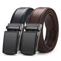For Jeans Belt Top Quality Girdle Belts Male Waistband Leather Strap Business Style Belt Black Leather Strap. 