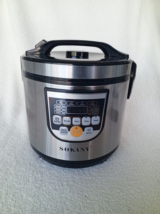 SOKANY%20Digital%20Rice%20Cooker%205L%20%7C%20700W%20Smart%20Electric%20Cooker%20%7C%20Multi-Function%20with%20Timer%20%7C%20Model%20SK-07051%20-%20Image%203