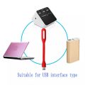 Portable Super Bright USB Flexible LED Light For Power Bank PC Laptop Notebook Desktop. 