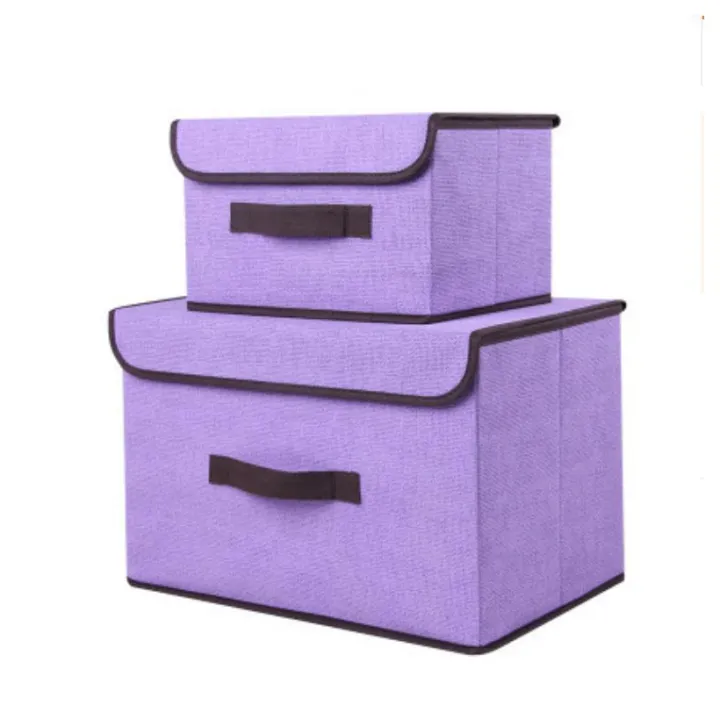 Susan1188%202in1%20Plain%20Color%20Foldable%20Storage%20Box%20Organizer%20With%20Cover%20set%20-%20Image%207